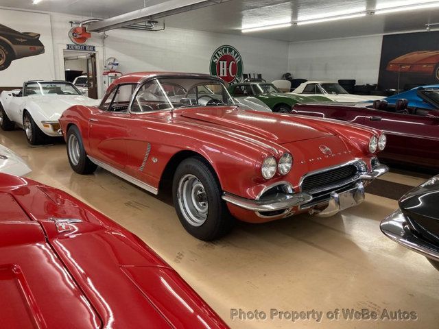 1962 Chevrolet Corvette For Sale - 22188205 - 10