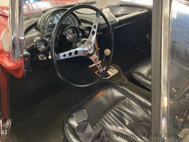 1962 Chevrolet Corvette For Sale - 22188205 - 12