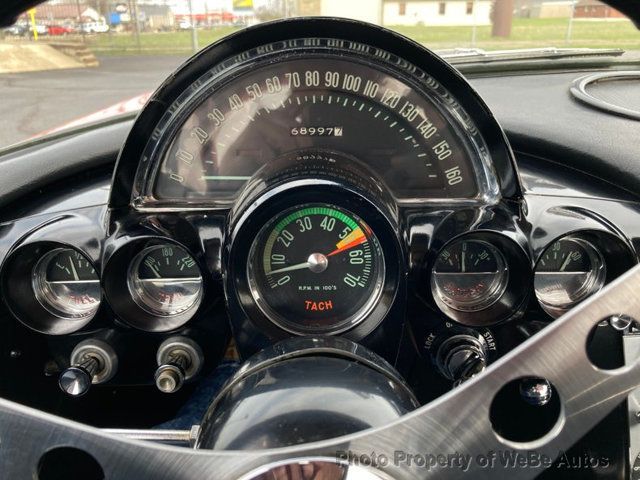 1962 Chevrolet Corvette For Sale - 22188205 - 13