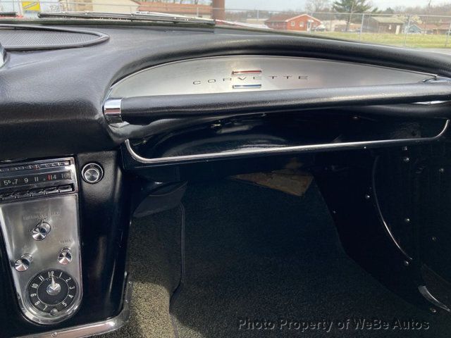 1962 Chevrolet Corvette For Sale - 22188205 - 17