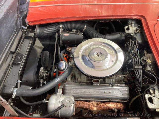 1962 Chevrolet Corvette For Sale - 22188205 - 18