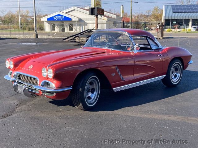 1962 Chevrolet Corvette For Sale - 22188205 - 1