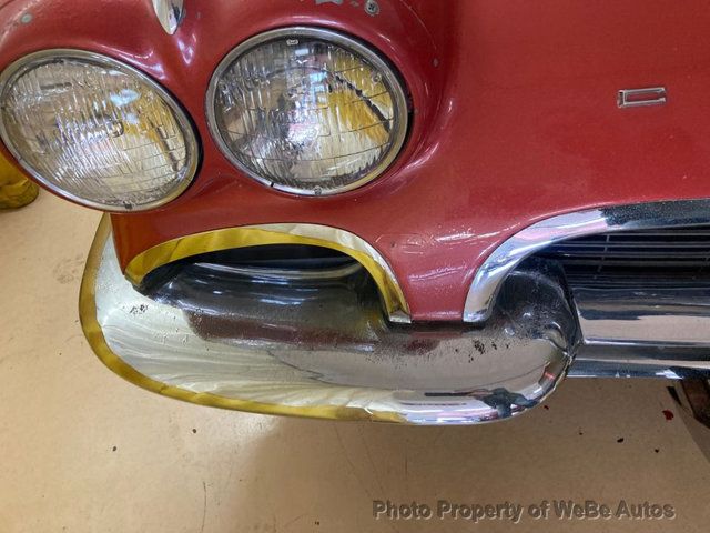 1962 Chevrolet Corvette For Sale - 22188205 - 20