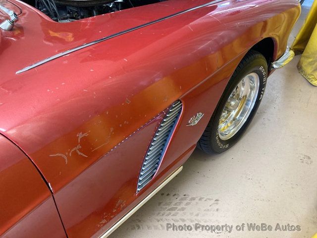 1962 Chevrolet Corvette For Sale - 22188205 - 23