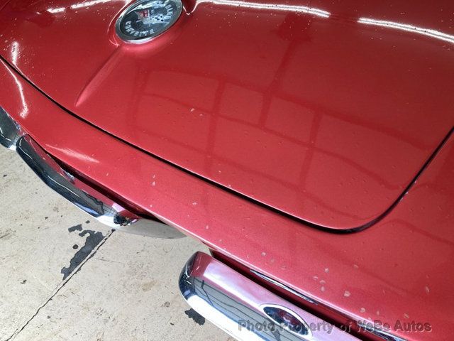 1962 Chevrolet Corvette For Sale - 22188205 - 33