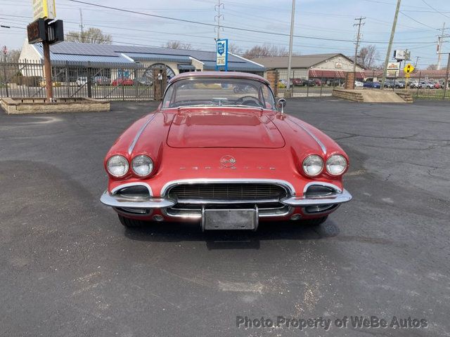 1962 Chevrolet Corvette For Sale - 22188205 - 37