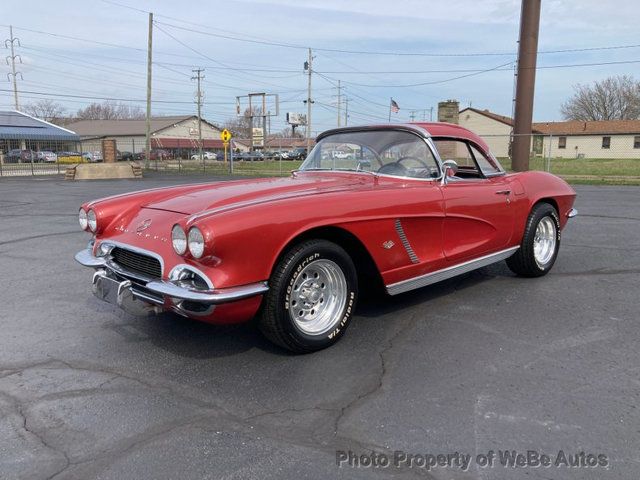 1962 Chevrolet Corvette For Sale - 22188205 - 3