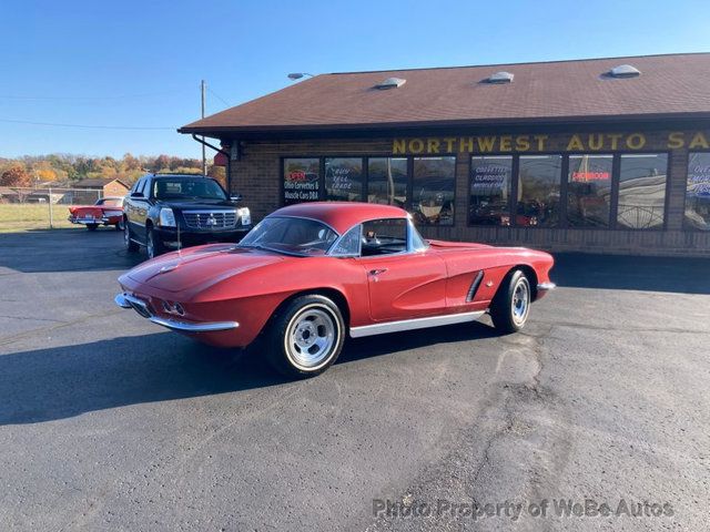 1962 Chevrolet Corvette For Sale - 22188205 - 7