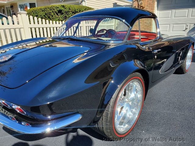 1962 Chevrolet Corvette ZZ6 Resto Mod - 20369219 - 11