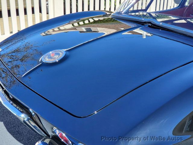 1962 Chevrolet Corvette ZZ6 Resto Mod - 20369219 - 24