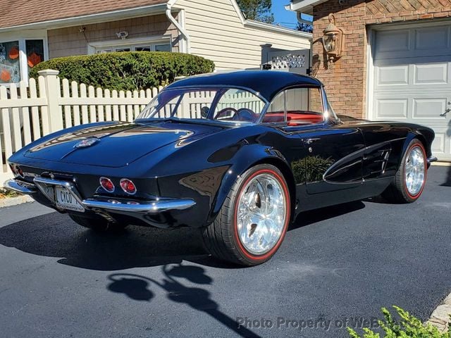 1962 Chevrolet Corvette ZZ6 Resto Mod - 20369219 - 2