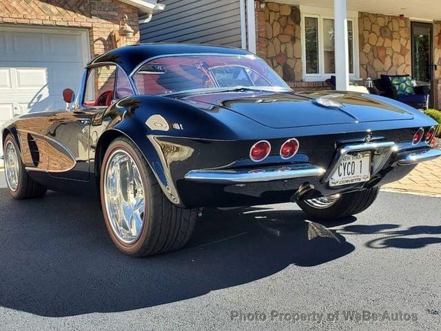 1962 Chevrolet Corvette ZZ6 Resto Mod - 20369219 - 4