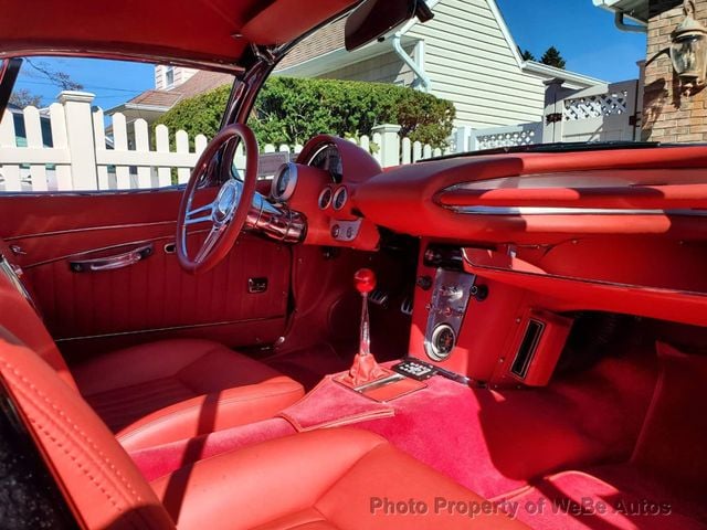 1962 Chevrolet Corvette ZZ6 Resto Mod - 20369219 - 55