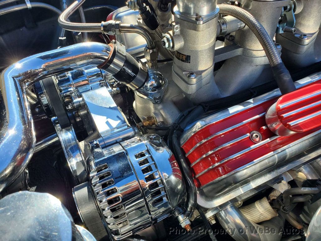 1962 Used Chevrolet Corvette ZZ6 Resto Mod at WeBe Autos Serving Long