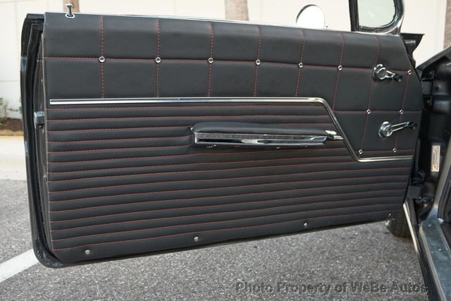 1962 Chevrolet Impala Custom Lowrider - 22299175 - 99