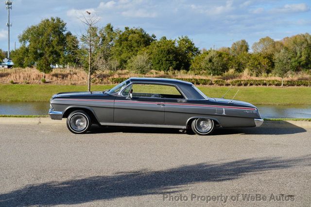 1962 Chevrolet Impala Custom Lowrider - 22299175 - 1