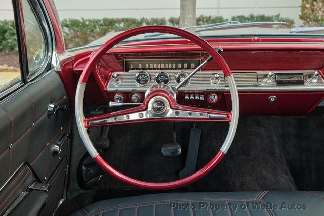 1962 Chevrolet Impala Custom Lowrider - 22299175 - 74