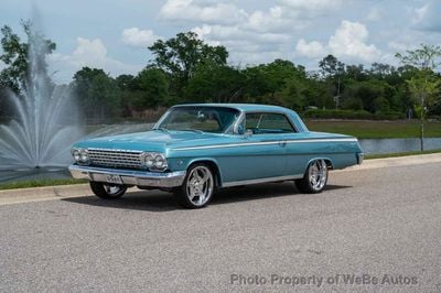 1962 Chevrolet Impala - 21847B244821