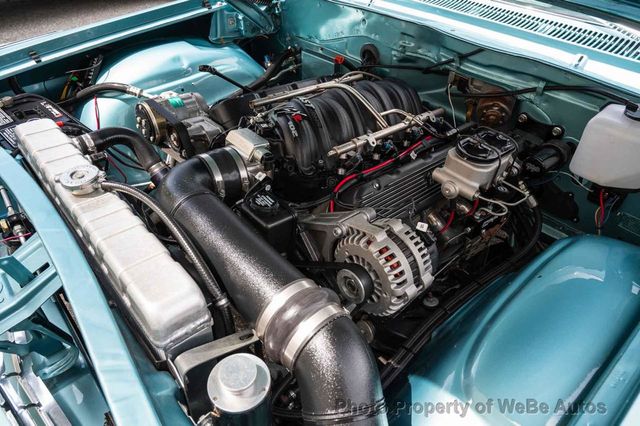 1962 Chevrolet Impala Frame-Off Restored, New Crate V8 LS3 - 22814646 - 12