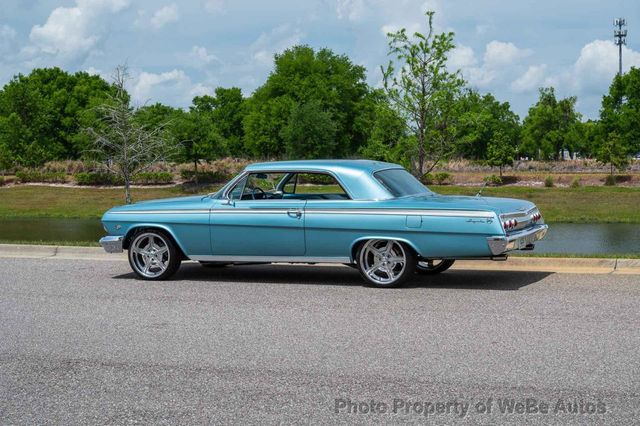 1962 Chevrolet Impala Frame-Off Restored, New Crate V8 LS3 - 22814646 - 17