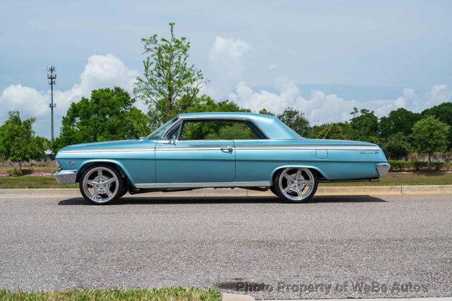 1962 Chevrolet Impala Frame-Off Restored, New Crate V8 LS3 - 22814646 - 1