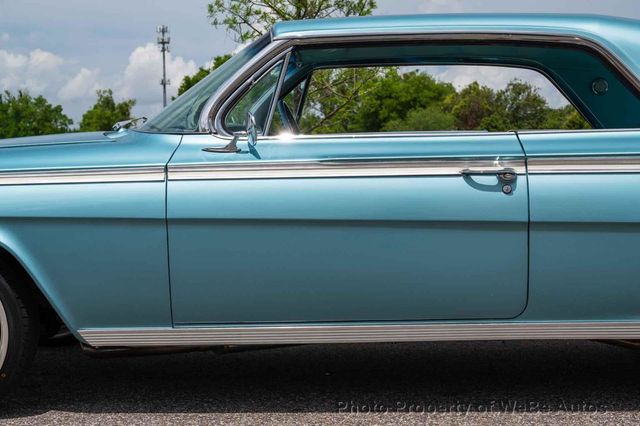 1962 Chevrolet Impala Frame-Off Restored, New Crate V8 LS3 - 22814646 - 22