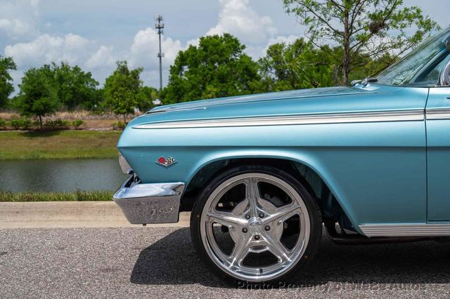 1962 Chevrolet Impala Frame-Off Restored, New Crate V8 LS3 - 22814646 - 23