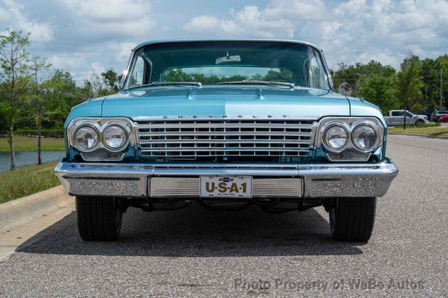 1962 Chevrolet Impala Frame-Off Restored, New Crate V8 LS3 - 22814646 - 27