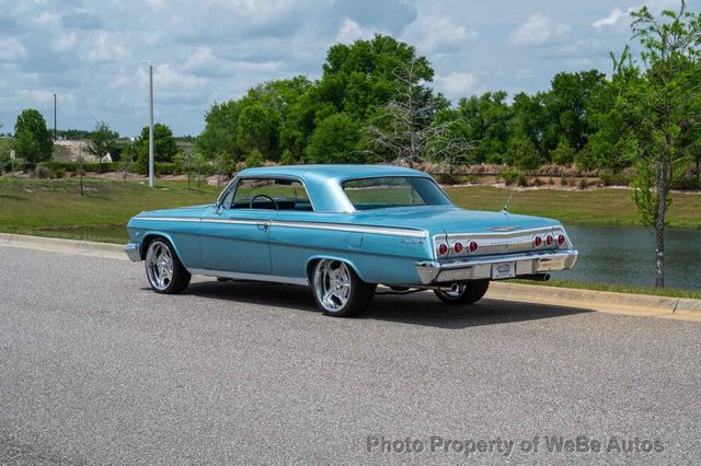 1962 Chevrolet Impala Frame-Off Restored, New Crate V8 LS3 - 22814646 - 2