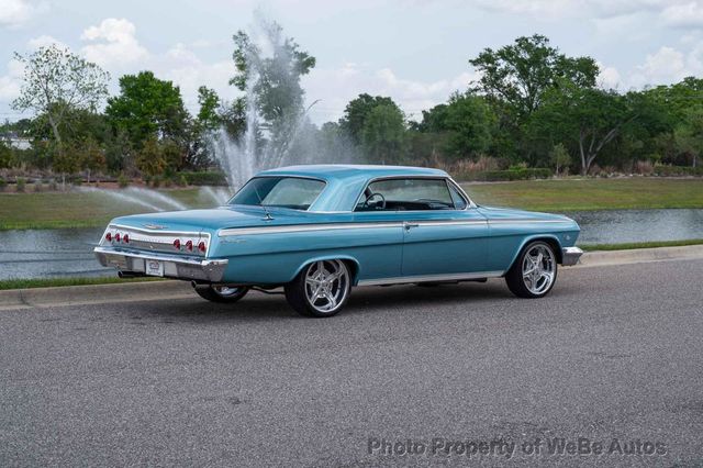 1962 Chevrolet Impala Frame-Off Restored, New Crate V8 LS3 - 22814646 - 35
