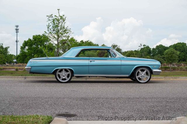 1962 Used Chevrolet Impala Frame-Off Restored, New Crate V8 LS3 at