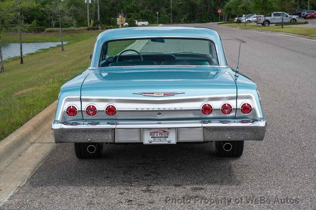 1962 Chevrolet Impala Frame-Off Restored, New Crate V8 LS3 - 22814646 - 3