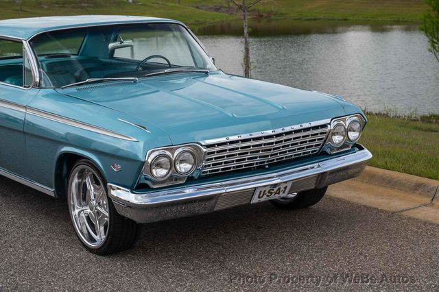 1962 Chevrolet Impala Frame-Off Restored, New Crate V8 LS3 - 22814646 - 40