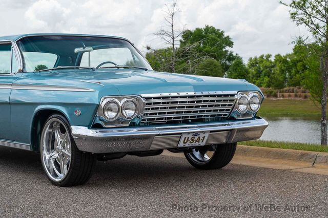 1962 Chevrolet Impala Frame-Off Restored, New Crate V8 LS3 - 22814646 - 41