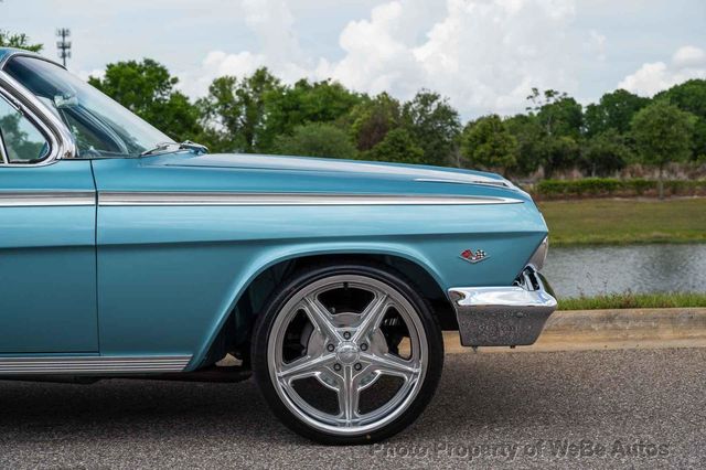 1962 Chevrolet Impala Frame-Off Restored, New Crate V8 LS3 - 22814646 - 42