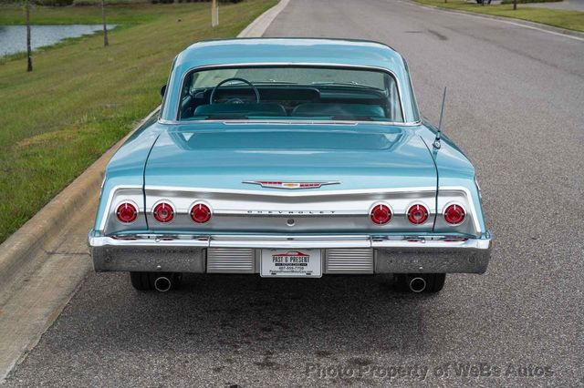 1962 Chevrolet Impala Frame-Off Restored, New Crate V8 LS3 - 22814646 - 47