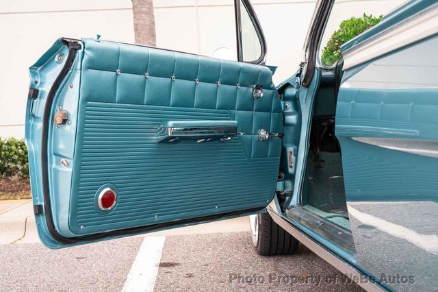 1962 Used Chevrolet Impala Frame-Off Restored, New Crate V8 LS3 at