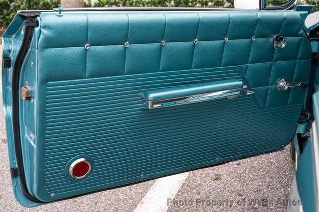 1962 Used Chevrolet Impala Frame-Off Restored, New Crate V8 LS3 at