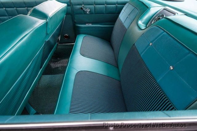 1962 Used Chevrolet Impala Frame-Off Restored, New Crate V8 LS3 at