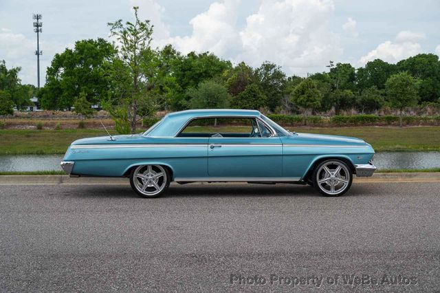 1962 Chevrolet Impala Frame-Off Restored, New Crate V8 LS3 - 22814646 - 5
