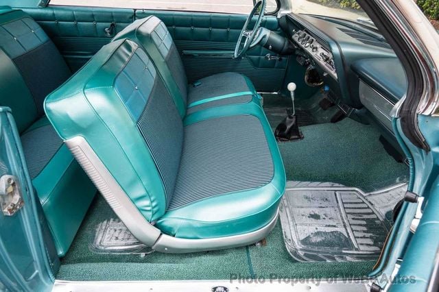 1962 Used Chevrolet Impala Frame-Off Restored, New Crate V8 LS3 at