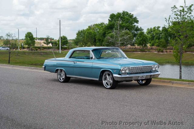 1962 Chevrolet Impala Frame-Off Restored, New Crate V8 LS3 - 22814646 - 6