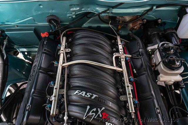 1962 Chevrolet Impala Frame-Off Restored, New Crate V8 LS3 - 22814646 - 76