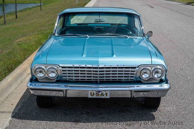 1962 Chevrolet Impala Frame-Off Restored, New Crate V8 LS3 - 22814646 - 7