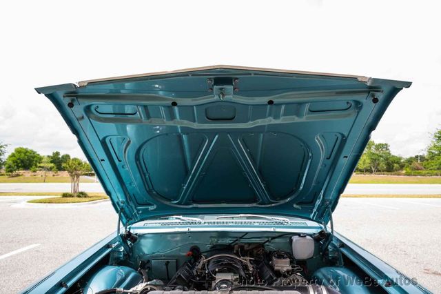 1962 Chevrolet Impala Frame-Off Restored, New Crate V8 LS3 - 22814646 - 81