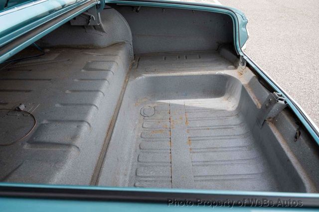 1962 Chevrolet Impala Frame-Off Restored, New Crate V8 LS3 - 22814646 - 84