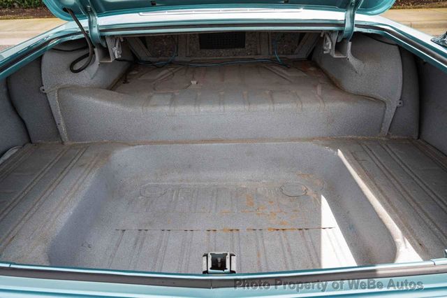 1962 Chevrolet Impala Frame-Off Restored, New Crate V8 LS3 - 22814646 - 86