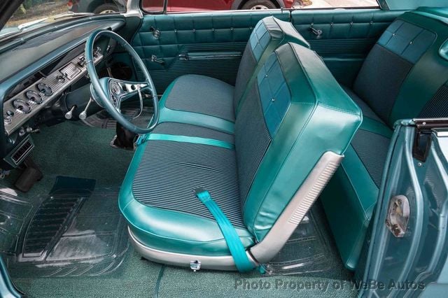 1962 Used Chevrolet Impala Frame-Off Restored, New Crate V8 LS3 at