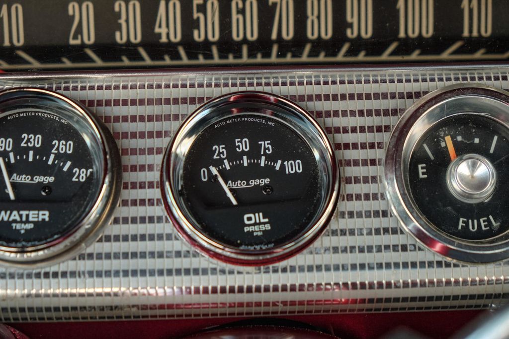 1962 Chevrolet Impala Lowrider - 22299175 - 81