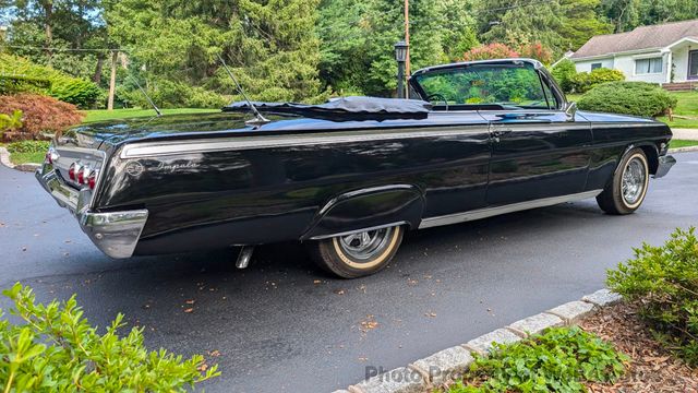 1962 Chevrolet Impala SS 409 Convertible For Sale - 22574682 - 21